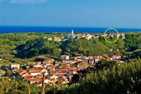 Apartment in Susak with air conditioning, W-LAN (3865-6)